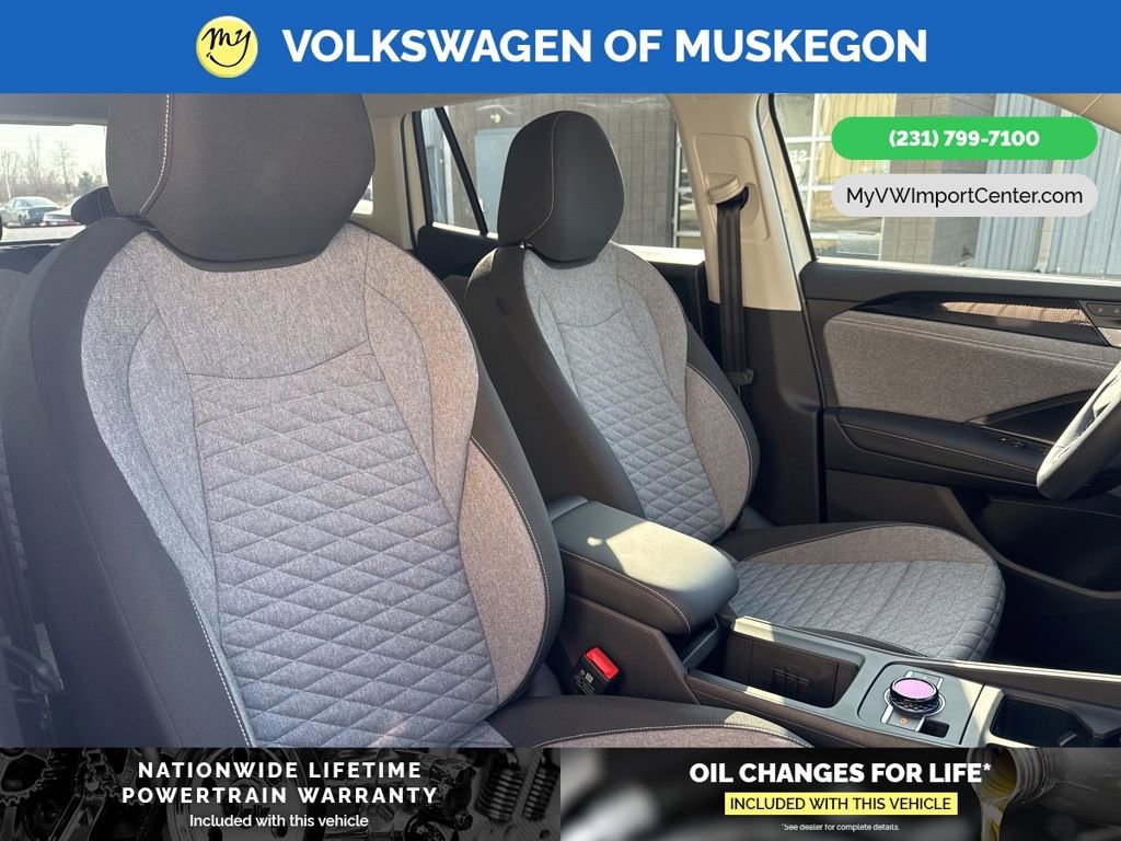 New 2026 Volkswagen Tiguan S AWD/4WD image 28