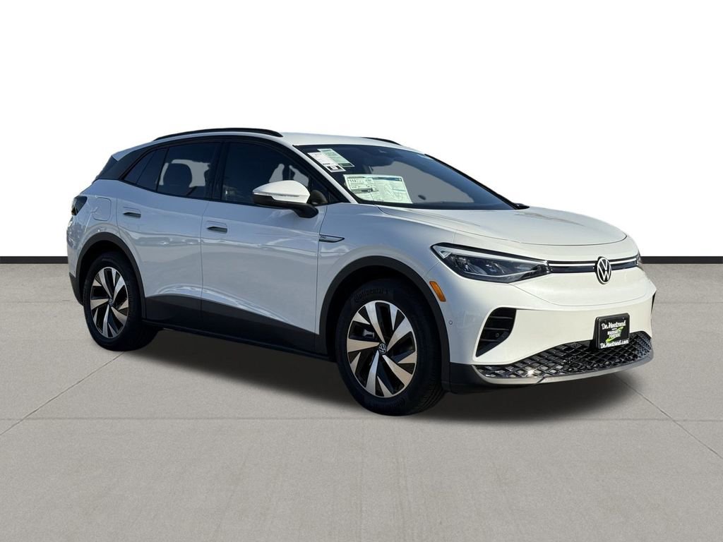 New 2025 Volkswagen ID.4 Pro RWD image 3