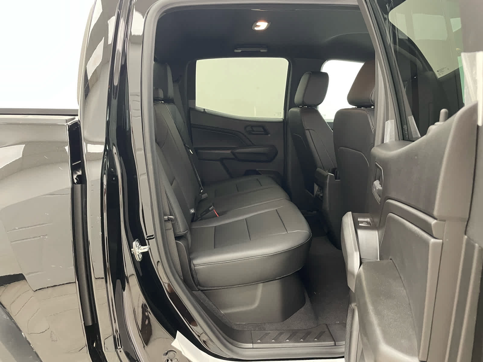 New 2026 Chevrolet Colorado Trail Boss AWD/4WD image 14
