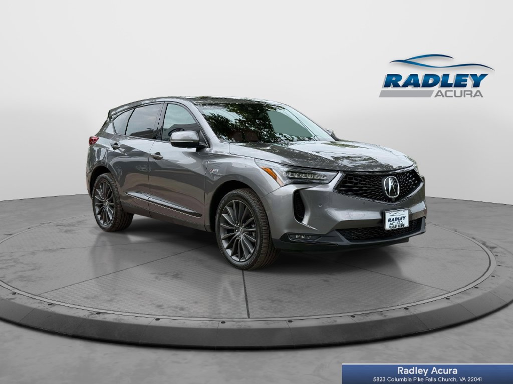 Certified 2024 Acura RDX w/ Advance Package