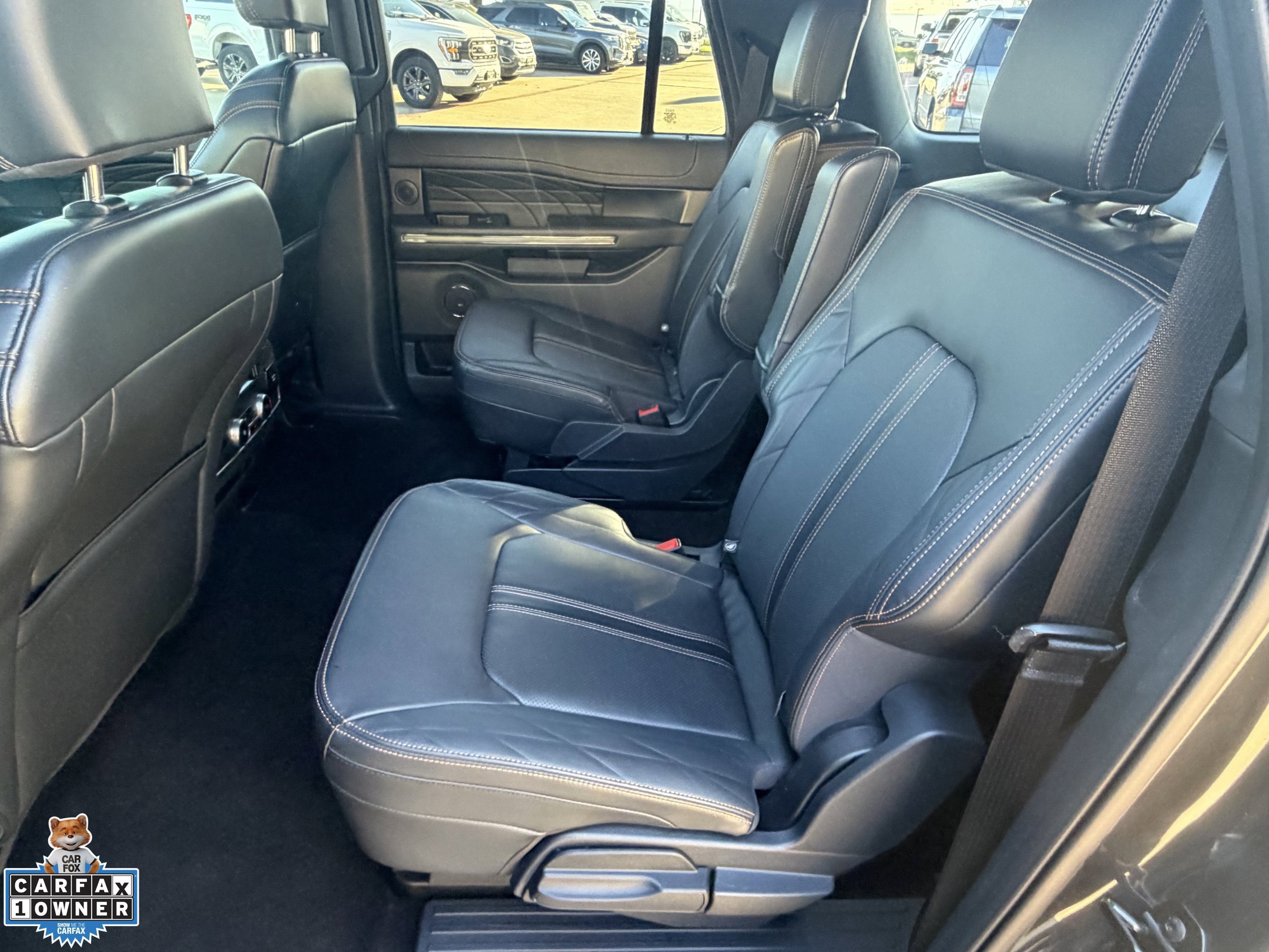 Used 2023 Ford Expedition Max Platinum AWD/4WD image 34