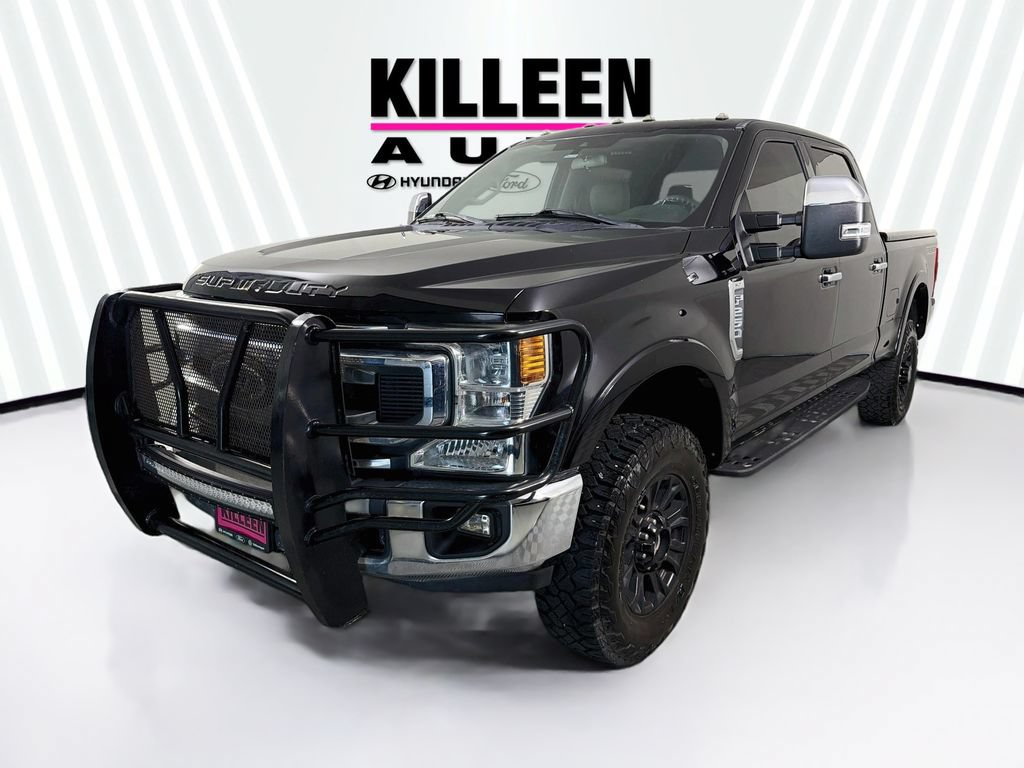 Used 2020 Ford F250 XLT w/ Tremor Off-Road Package AWD/4WD image 3