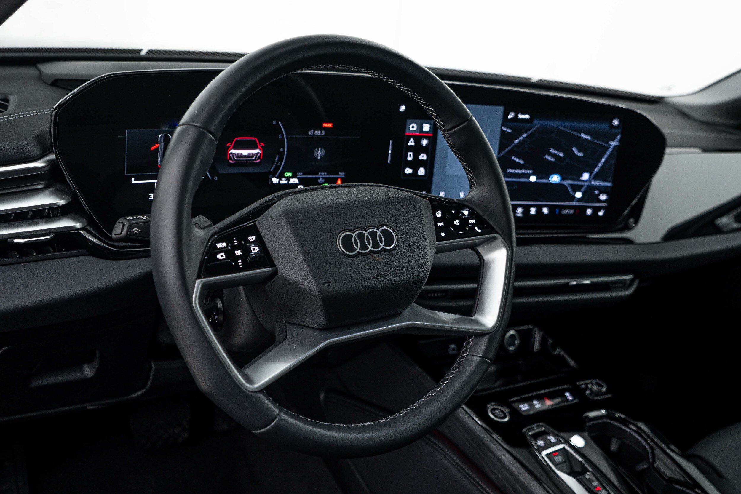 Used 2025 Audi A5 2.0T Premium Plus w/ Premium Plus AWD/4WD image 11