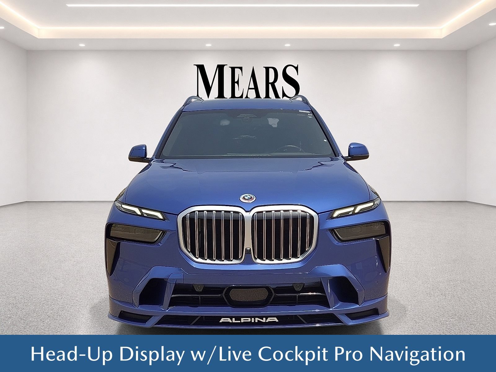 Used 2023 BMW ALPINA XB7 AWD/4WD image 9