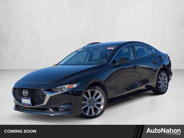 Used 2024 MAZDA MAZDA3 s video 1