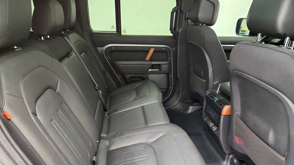 Used 2023 Land Rover Defender 110 X image 25