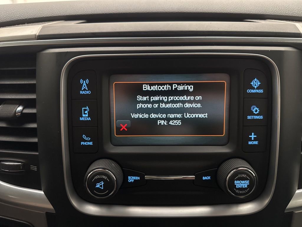 Used 2018 RAM 3500 Tradesman w/ Chrome Appearance Group AWD/4WD image 19