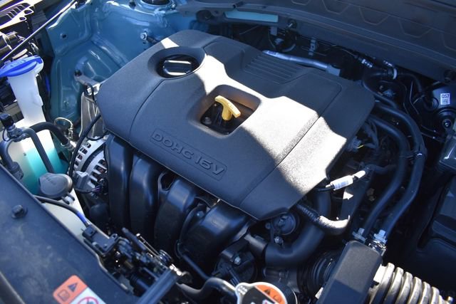 New 2026 Kia Seltos S image 32