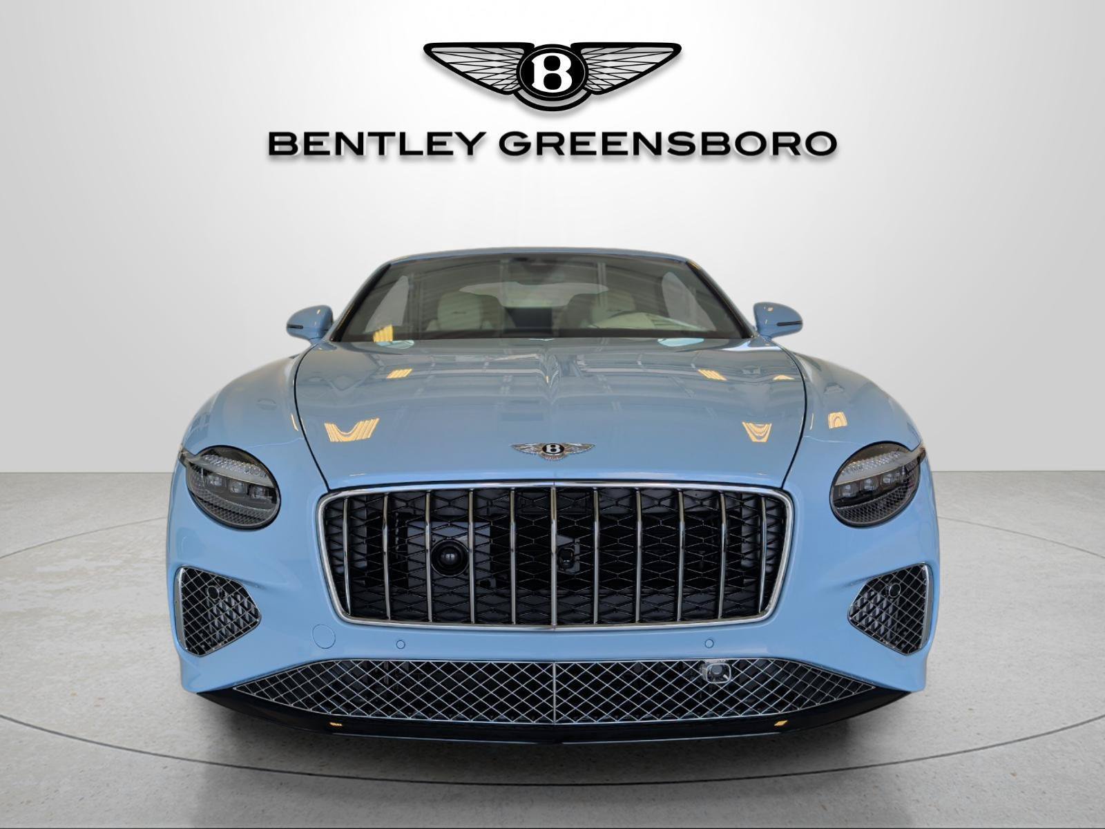 New 2026 Bentley Continental GTC AWD/4WD image 17