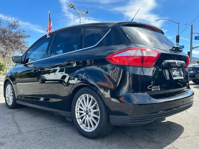 Used 2016 Ford C-MAX Energi SEL w/ Equipment Group 302A image 5