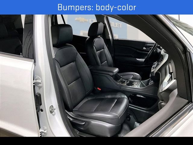 Certified 2022 GMC Acadia SLT image 28