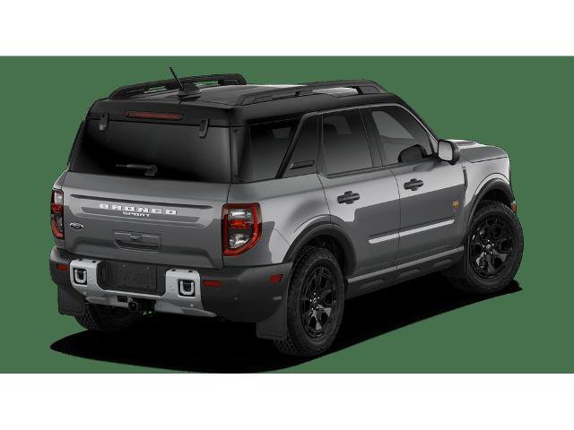 New 2026 Ford Bronco Sport Badlands AWD/4WD image 3