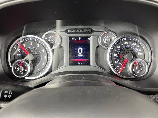 New 2026 RAM 1500 4x4 Crew Cab image 16