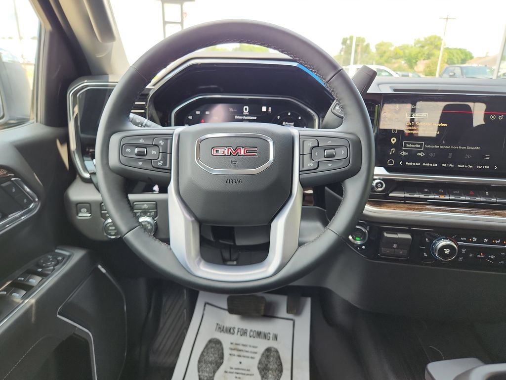 New 2026 GMC Sierra 1500 SLE AWD/4WD image 16