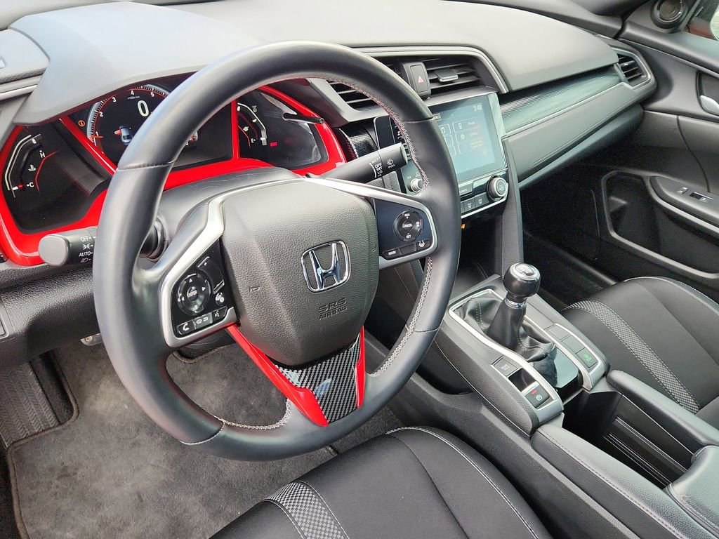Used 2020 Honda Civic Sport image 9