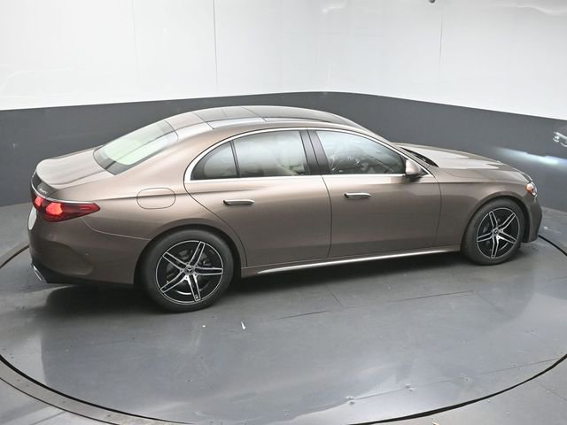 New 2026 Mercedes-Benz E 450 4MATIC Sedan image 51