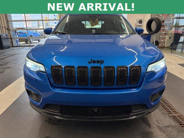 Certified 2021 Jeep Cherokee Latitude Plus image 8