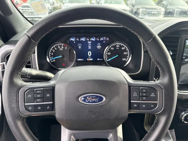 Used 2023 Ford F150 XLT w/ Equipment Group 302A High AWD/4WD image 34