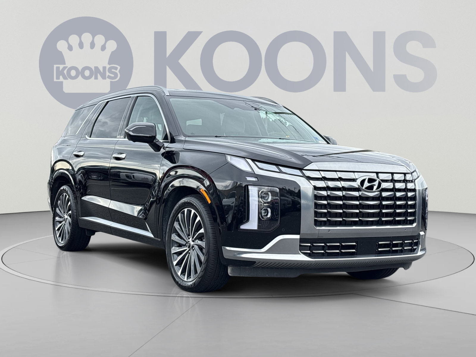 Certified 2025 Hyundai Palisade Calligraphy AWD/4WD image 10