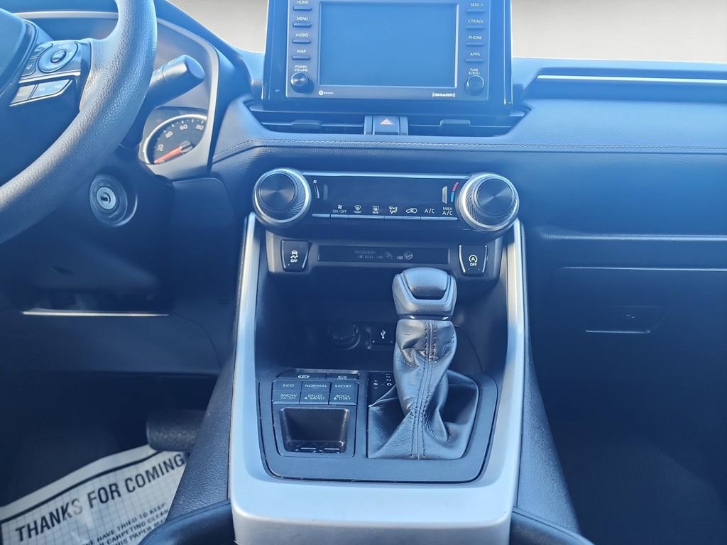 Certified 2022 Toyota RAV4 LE image 11