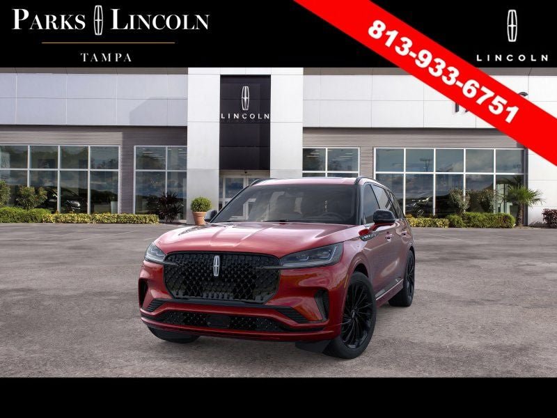 New 2026 Lincoln Aviator Reserve AWD/4WD image 2