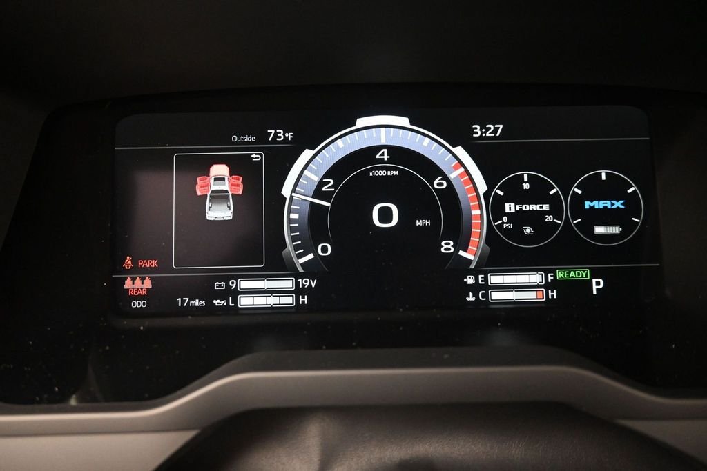 New 2026 Toyota Tundra Platinum AWD/4WD image 18