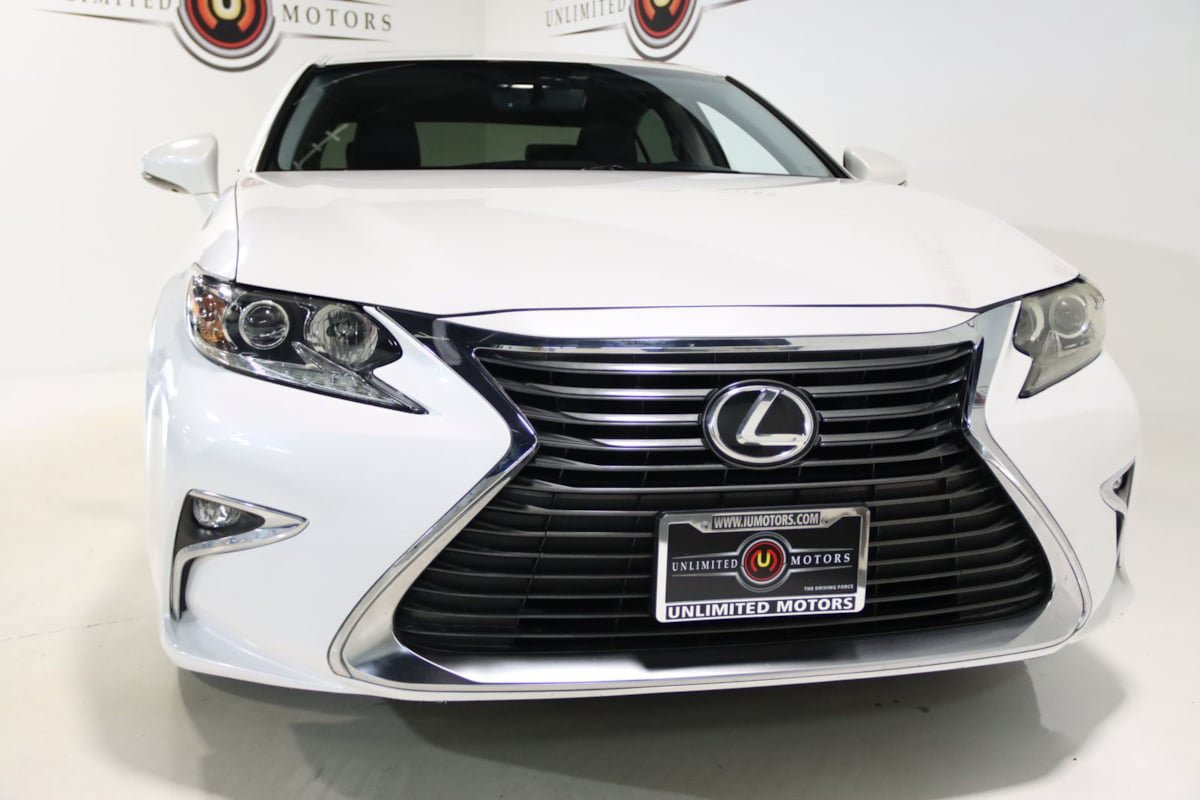 Used 2016 Lexus ES 350 FWD image 22