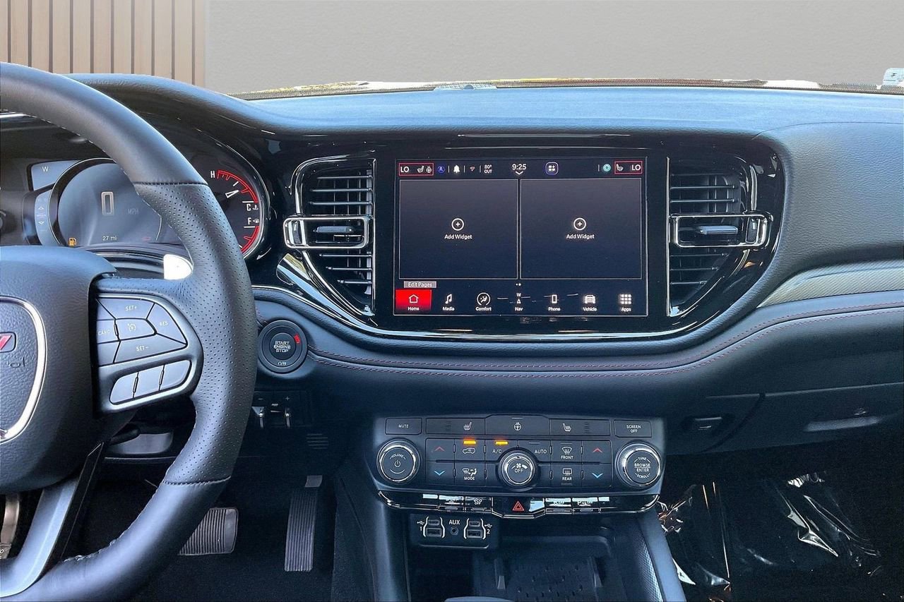 New 2026 Dodge Durango GT w/ Blacktop Package AWD/4WD image 12