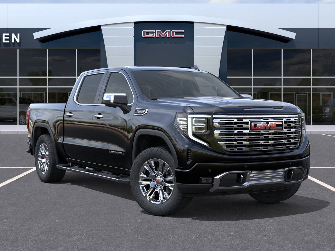 New 2026 GMC Sierra 1500 Denali AWD/4WD image 7