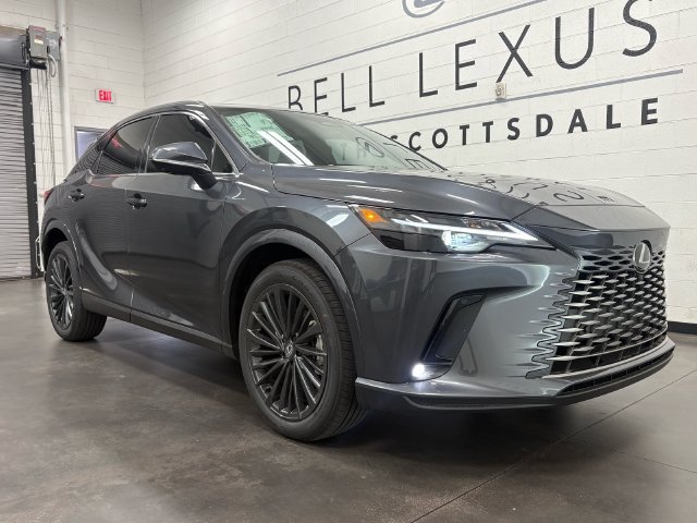 New 2026 Lexus RX 350 FWD image 2
