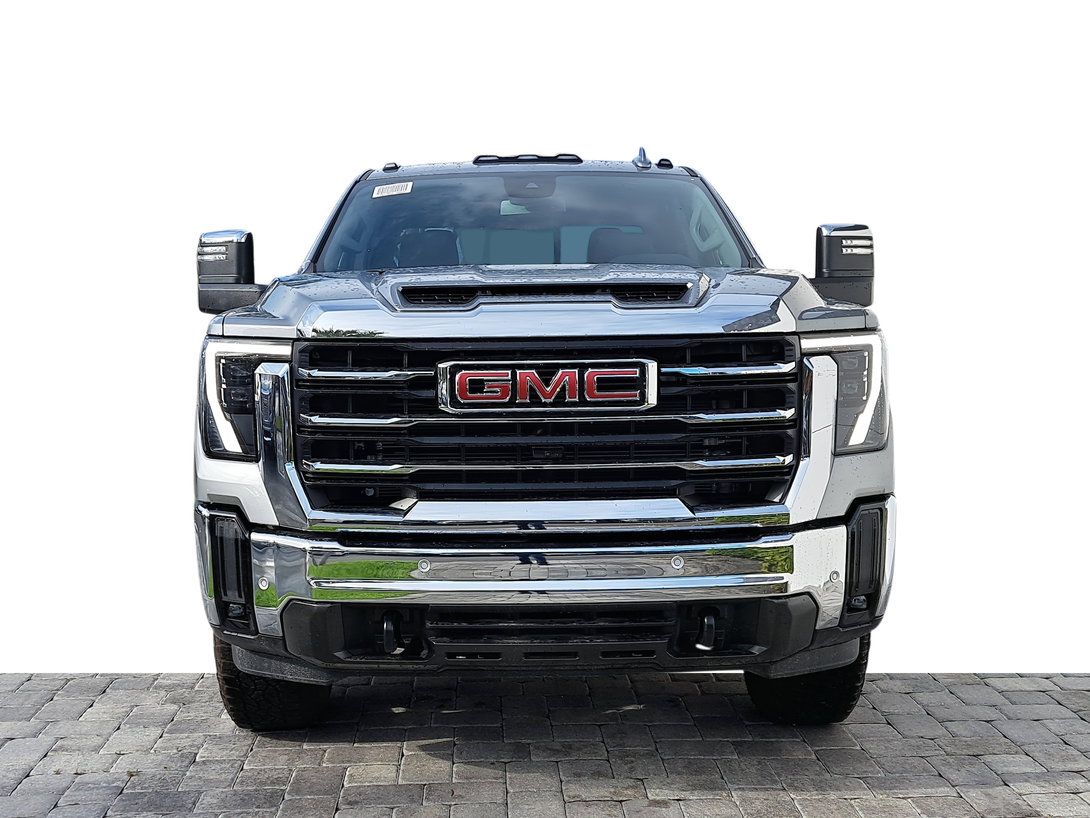New 2025 GMC Sierra 2500 SLT w/ SLT Premium Package image 2