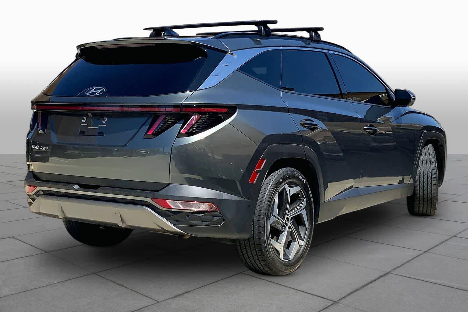 Used 2022 Hyundai Tucson Limited FWD image 13