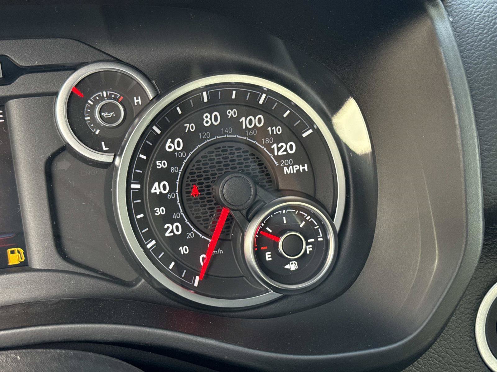 New 2026 RAM 1500 Big Horn AWD/4WD image 20