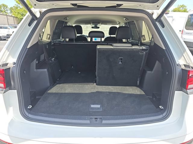 Used 2024 Volkswagen Atlas SE FWD image 13
