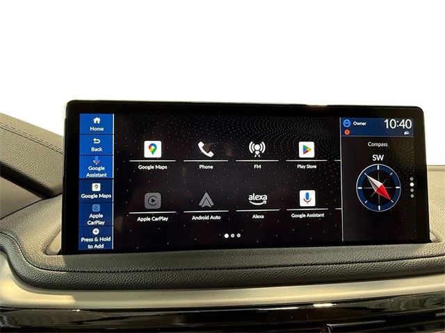 New 2026 Acura MDX SH-AWD image 21