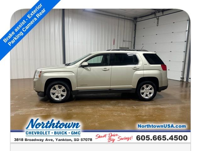 Used 2013 GMC Terrain SLT image 2