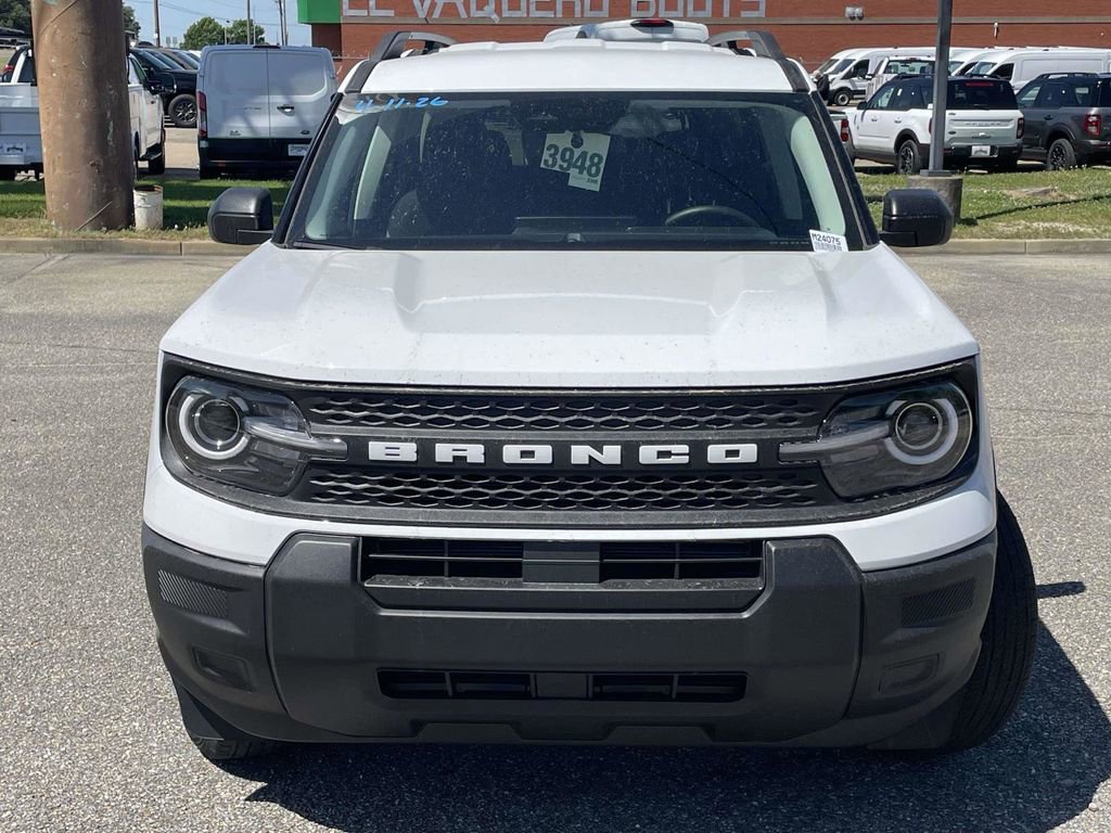 New 2026 Ford Bronco Sport Big Bend AWD/4WD image 8