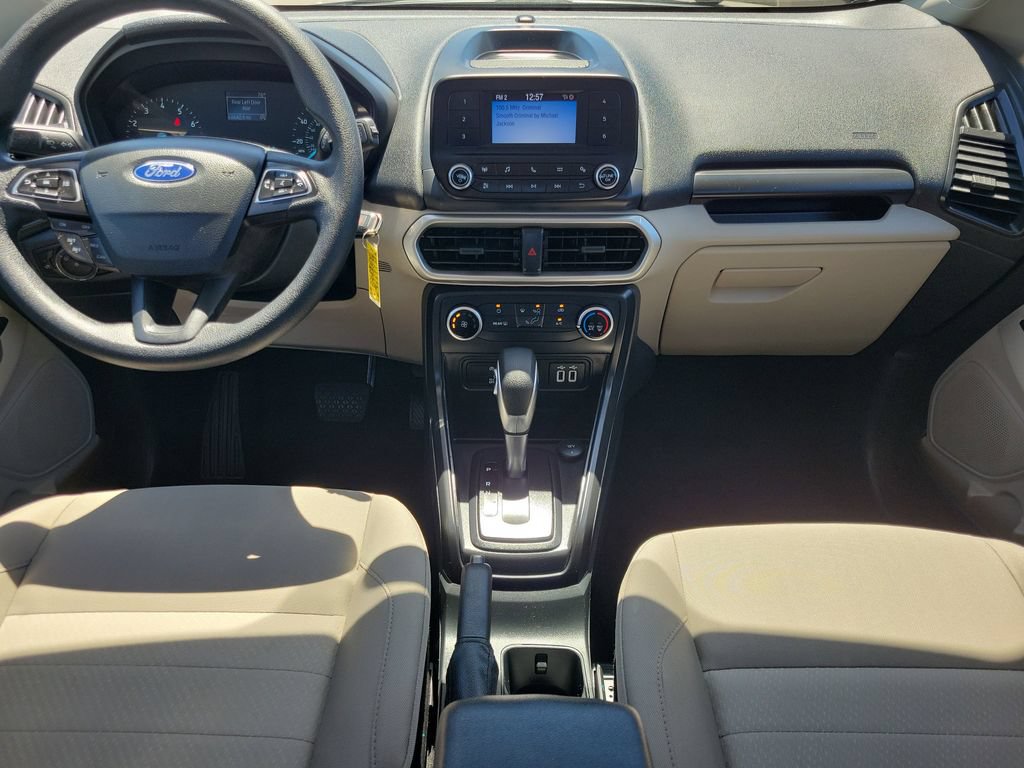 Certified 2018 Ford EcoSport S AWD/4WD image 11