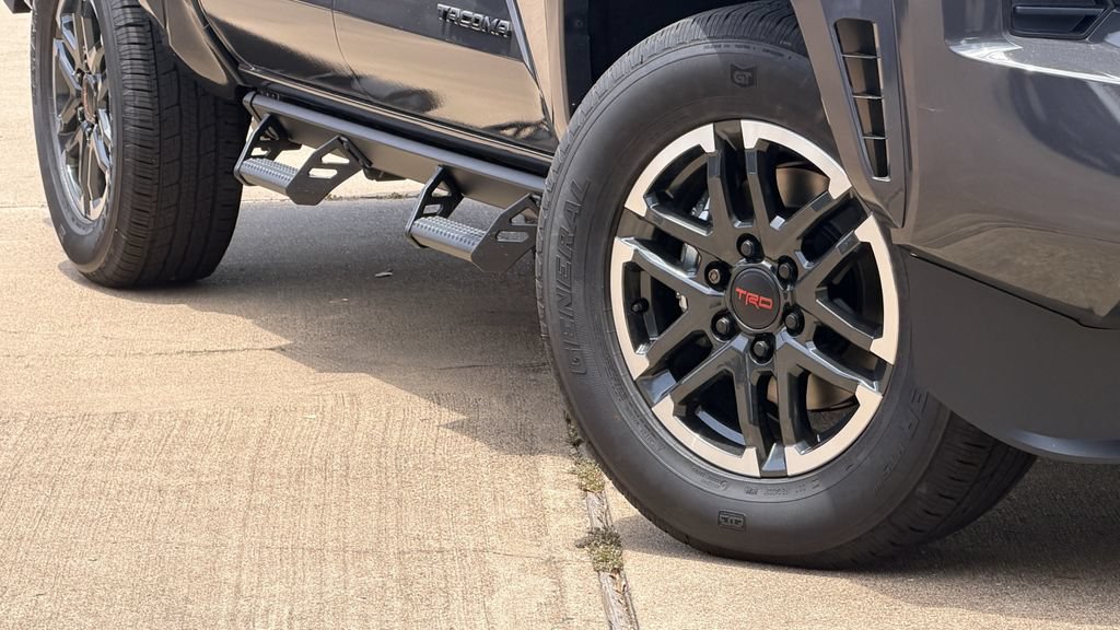 New 2026 Toyota Tacoma TRD Sport RWD image 11