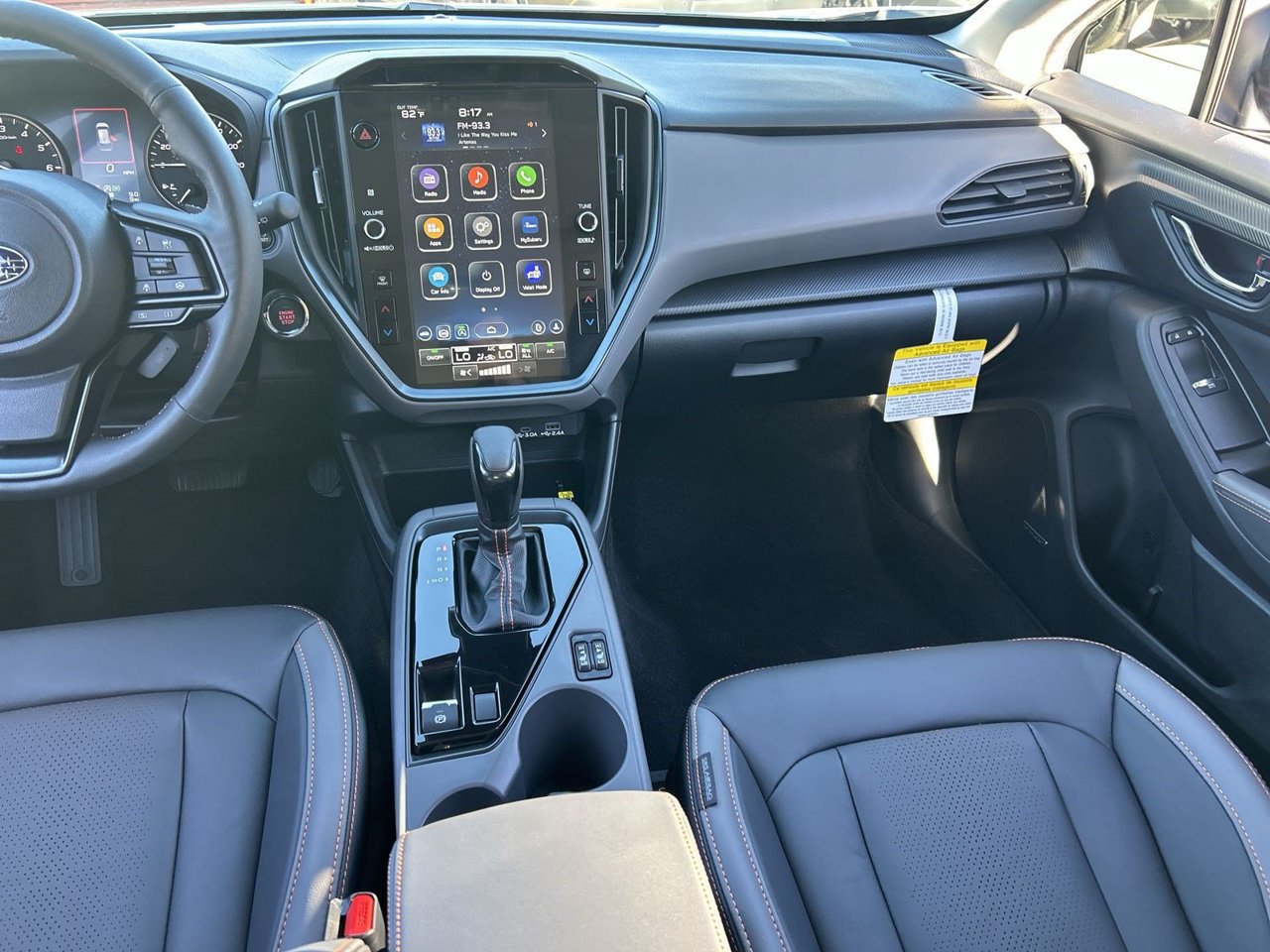 New 2026 Subaru Crosstrek 2.5i Limited AWD/4WD image 12