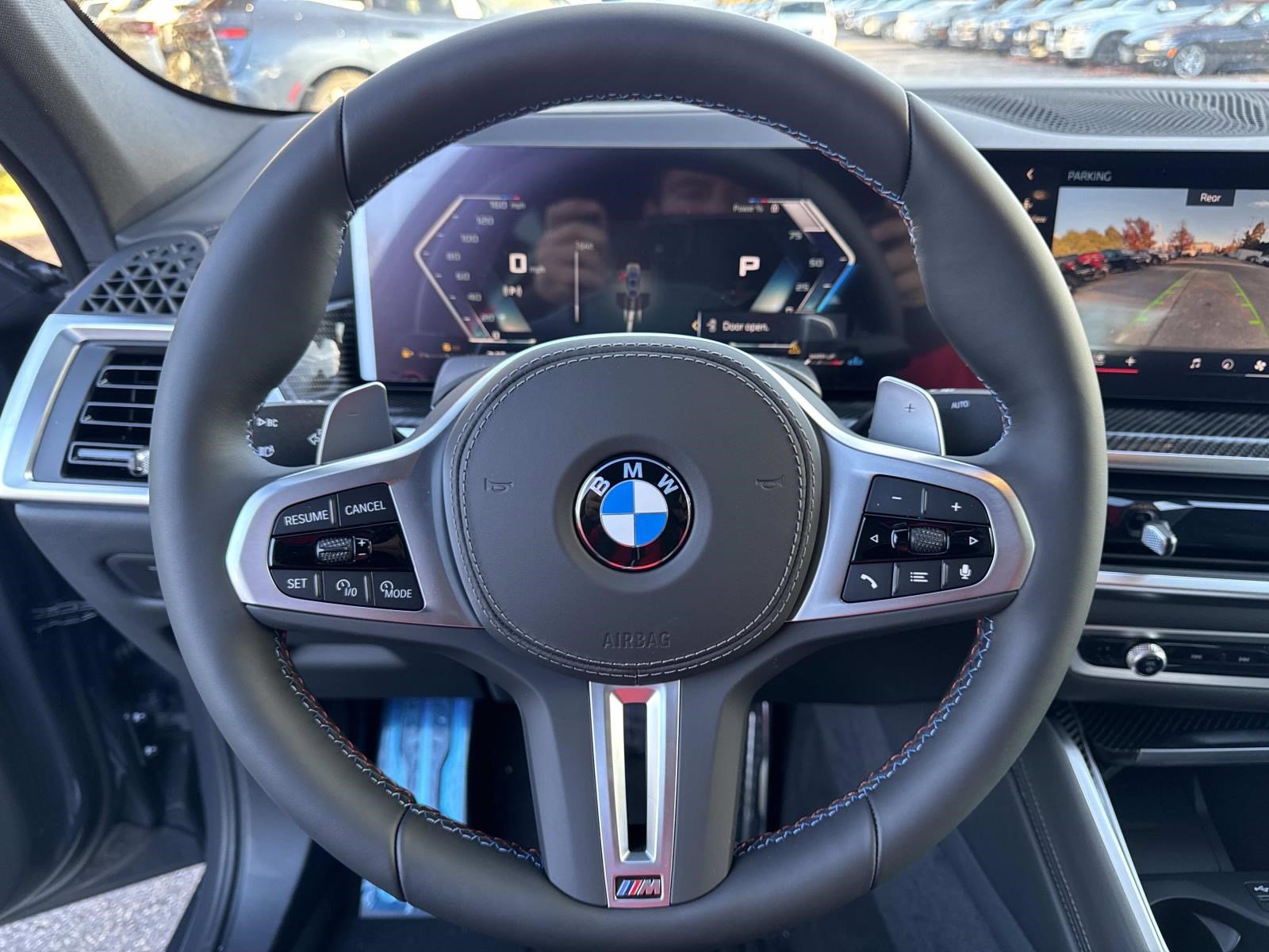 New 2026 BMW X6 M60i w/ Executive Package AWD/4WD image 29