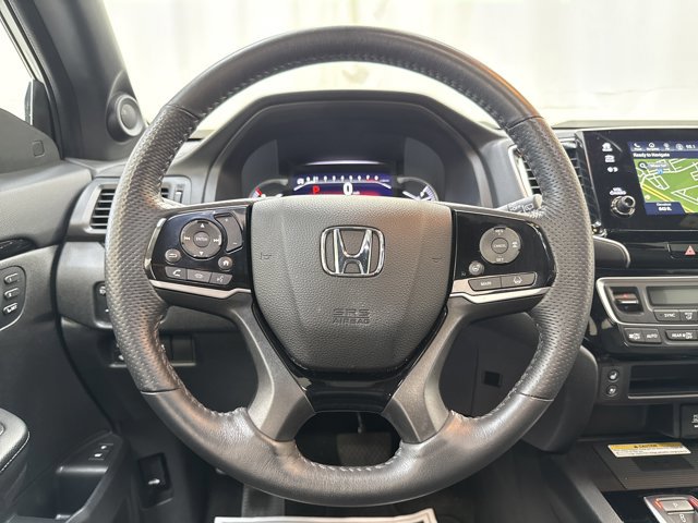 Used 2022 Honda Passport Elite image 16
