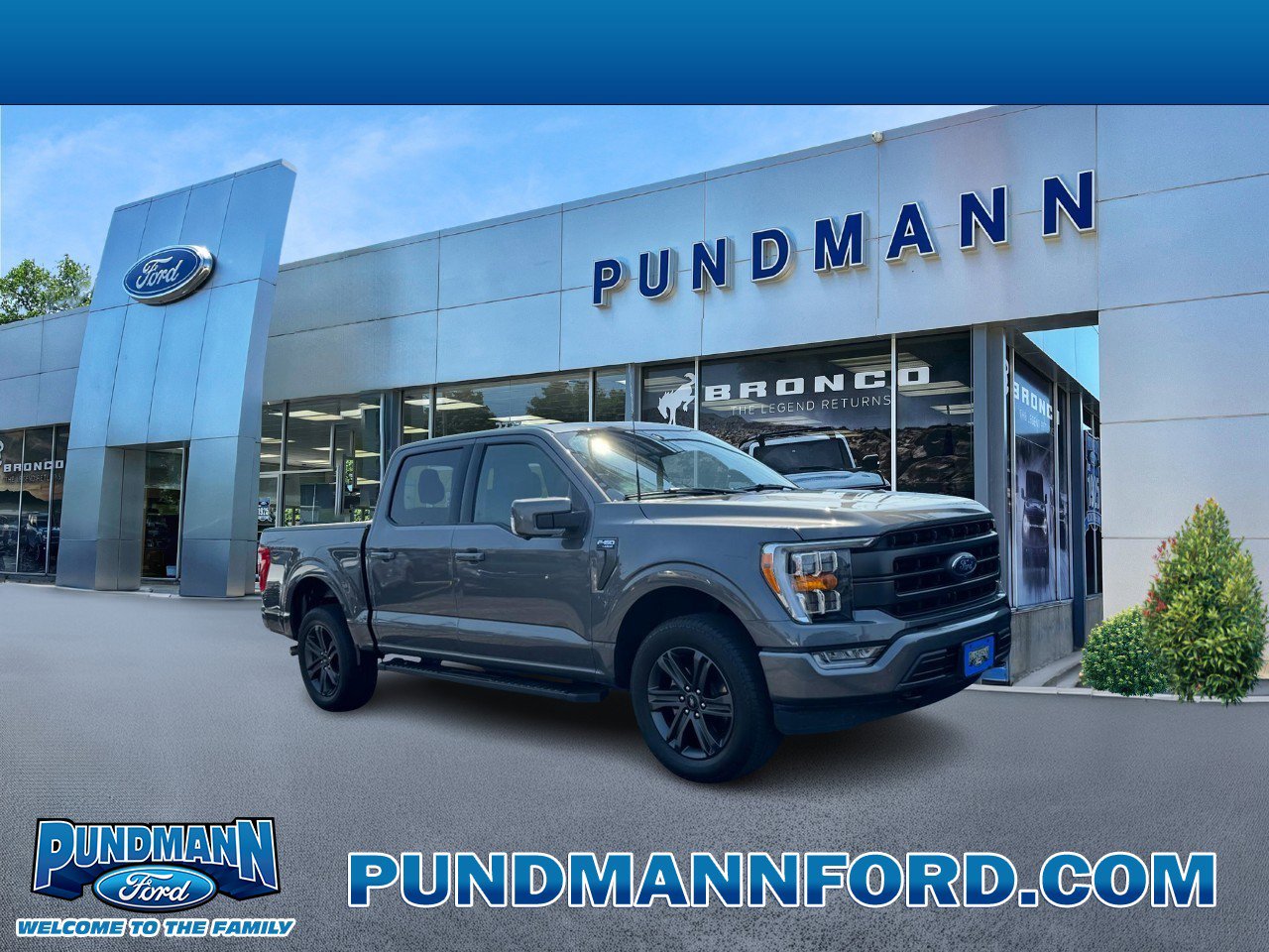 Used 2023 Ford F150 Lariat