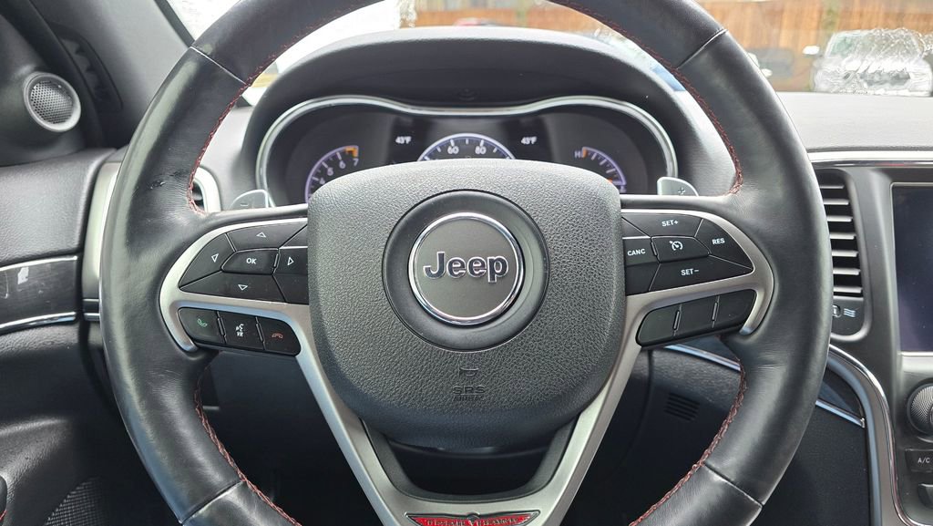 Used 2018 Jeep Grand Cherokee Trailhawk image 64