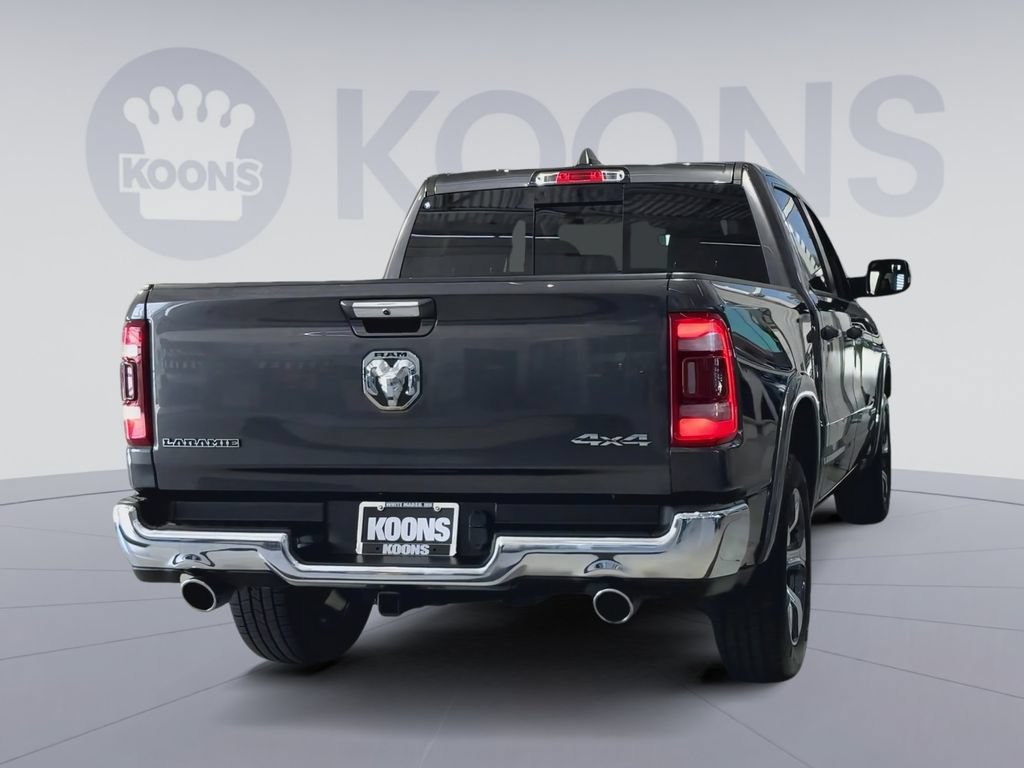Used 2022 RAM 1500 Laramie AWD/4WD image 10