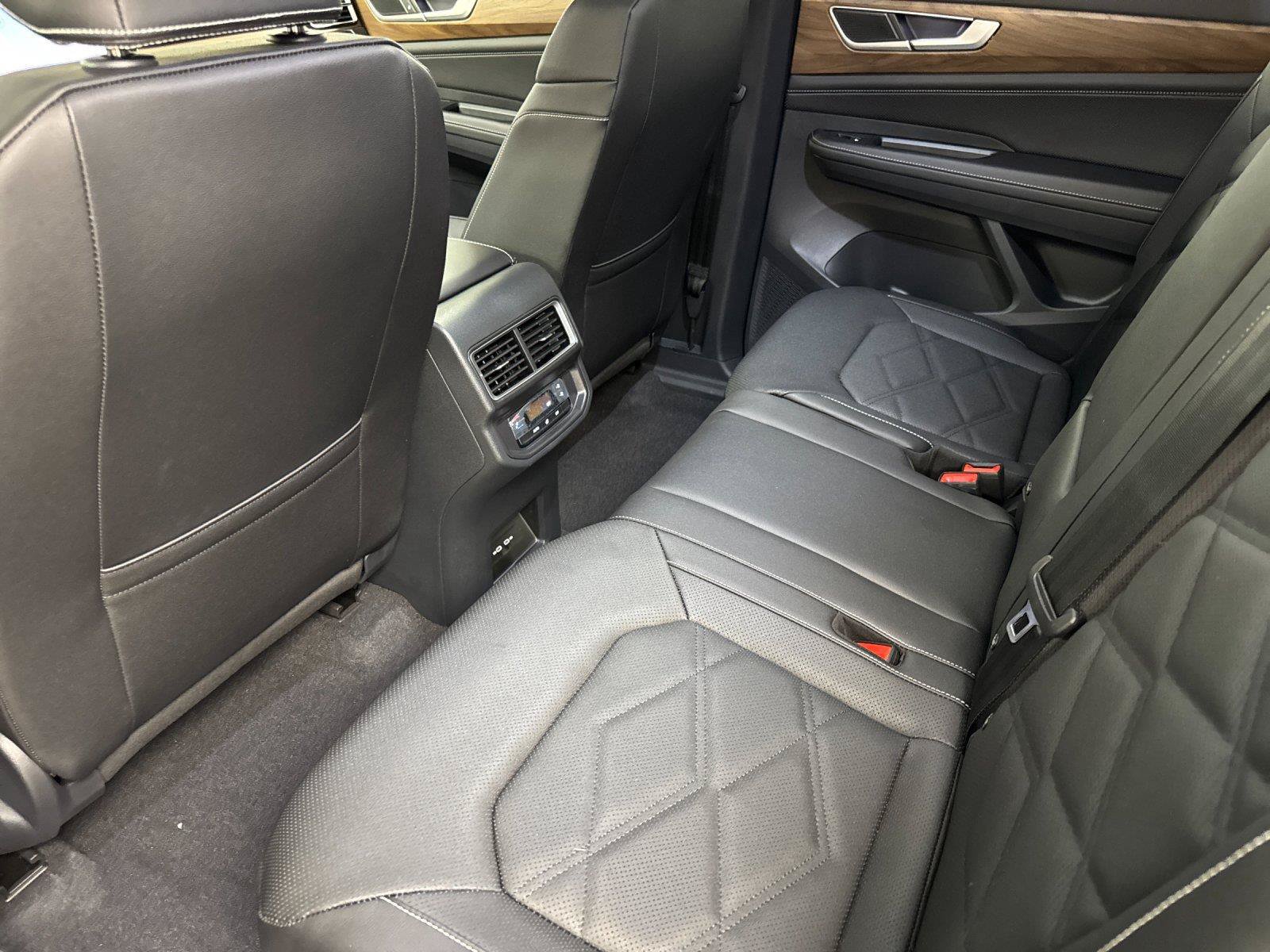 New 2026 Volkswagen Atlas SE AWD/4WD image 11