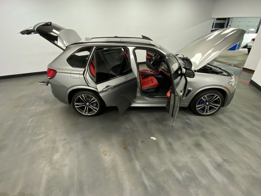 Used 2016 BMW X5 M AWD/4WD image 56