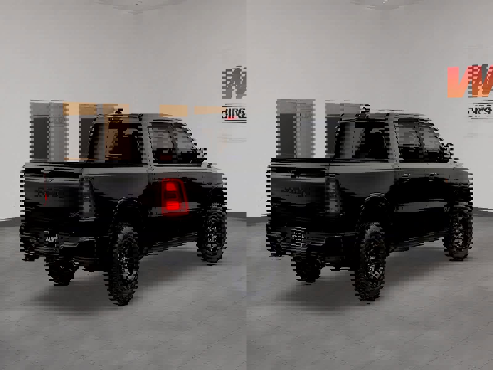 New 2026 RAM 1500 Big Horn image 5