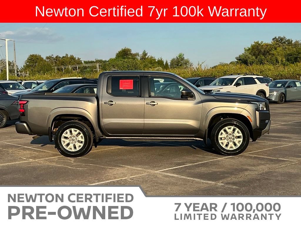 Used 2023 Nissan Frontier SV w/ Tow Package AWD/4WD image 4