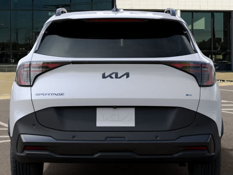 New 2027 Kia Sportage X-Line AWD/4WD image 13